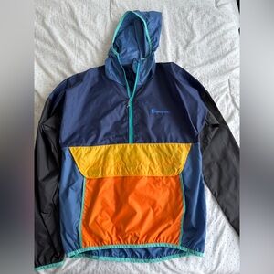 Cotopaxi windbreaker